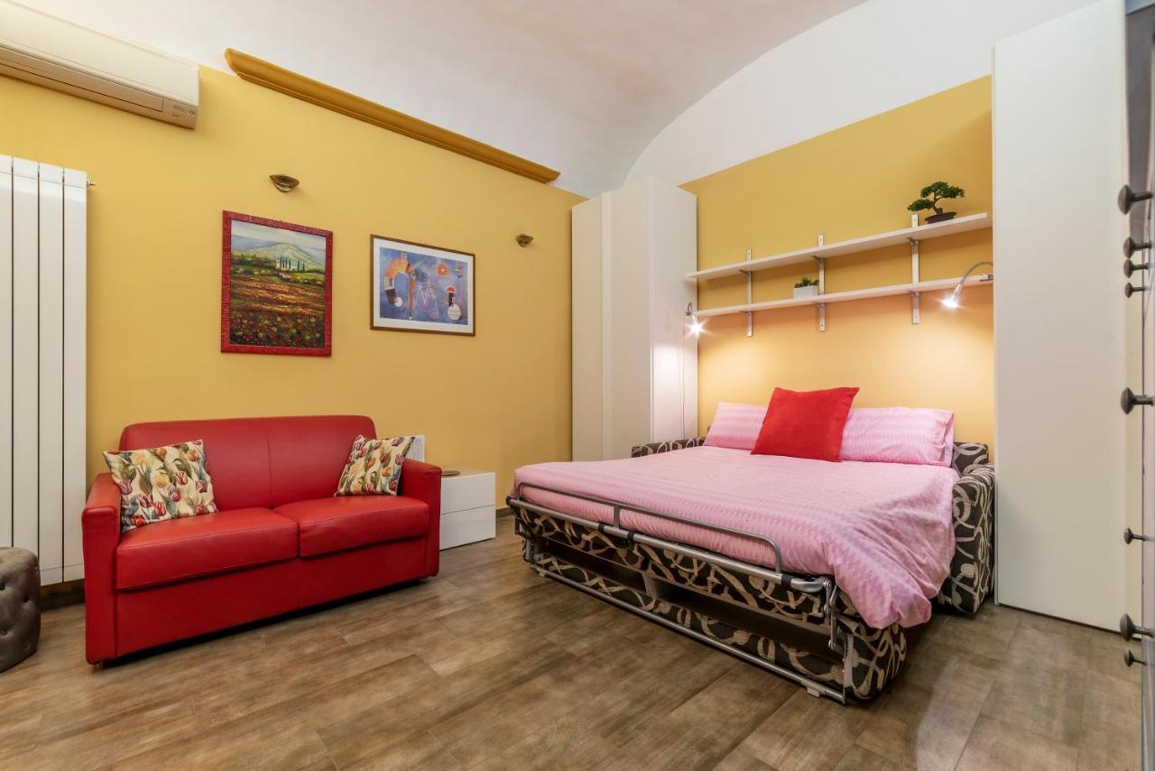 Rione Prati Quiet & Cozy Studio Roma Exterior foto