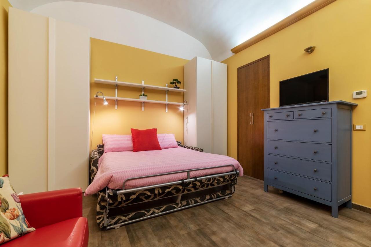 Rione Prati Quiet & Cozy Studio Roma Exterior foto