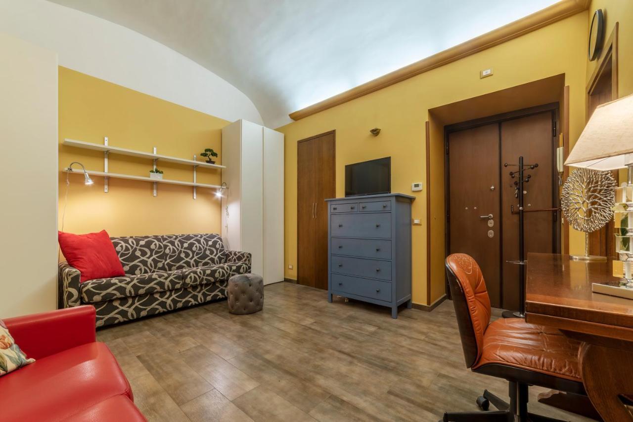 Rione Prati Quiet & Cozy Studio Roma Exterior foto