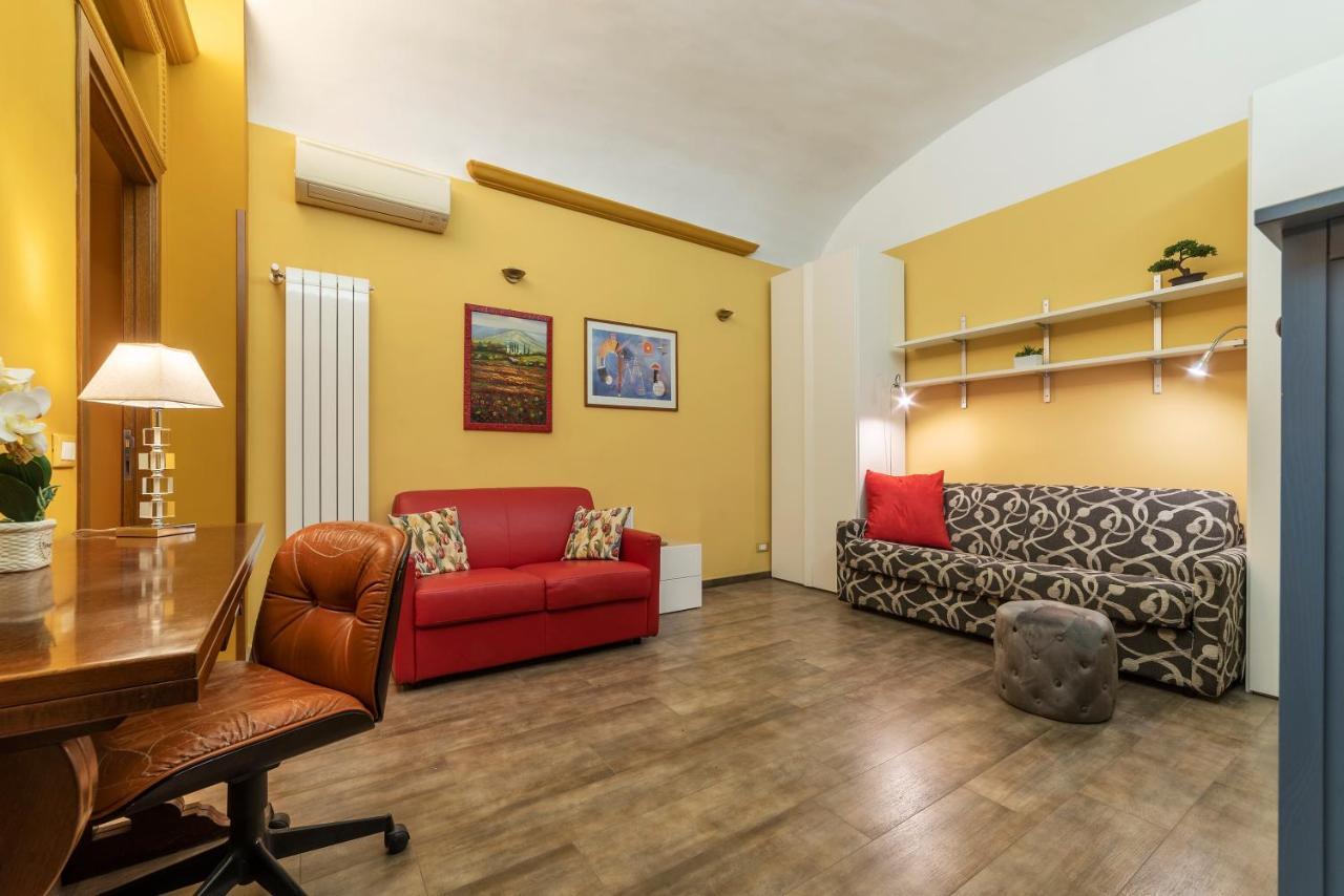 Rione Prati Quiet & Cozy Studio Roma Exterior foto