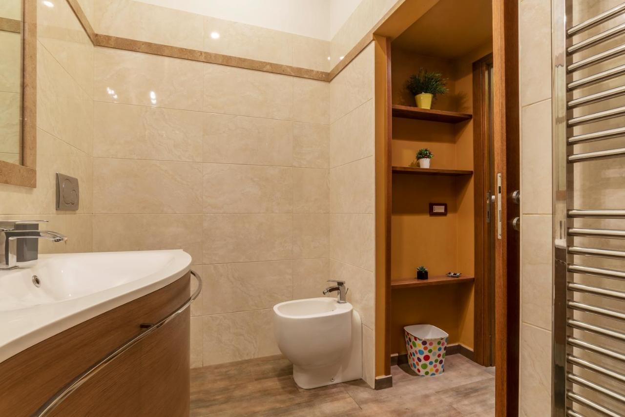 Rione Prati Quiet & Cozy Studio Roma Exterior foto